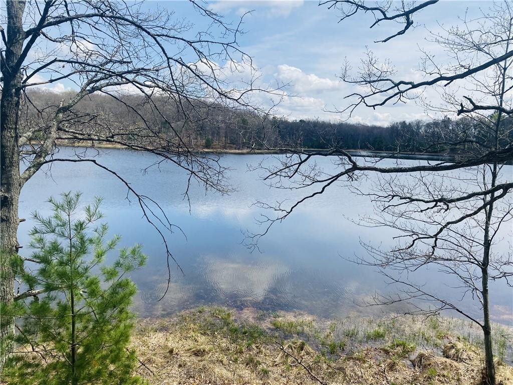 Spooner, Washburn County, WI Undeveloped Land, Lakefront Property