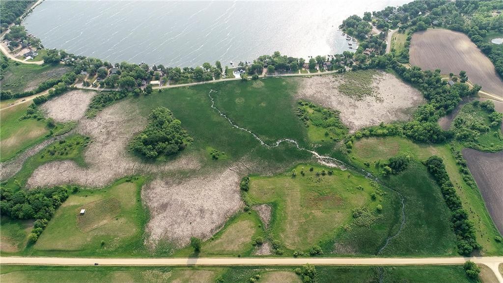 South Haven, Meeker County, MN Undeveloped Land, Lakefront Property