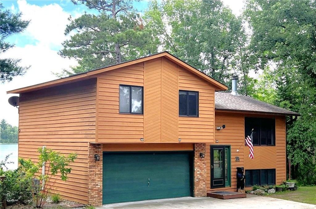 Park Rapids, Hubbard County, MN Lakefront Property, Waterfront Property, House for sale Property