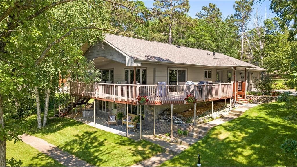 Park Rapids, Hubbard County, MN Lakefront Property, Waterfront Property, House for sale Property