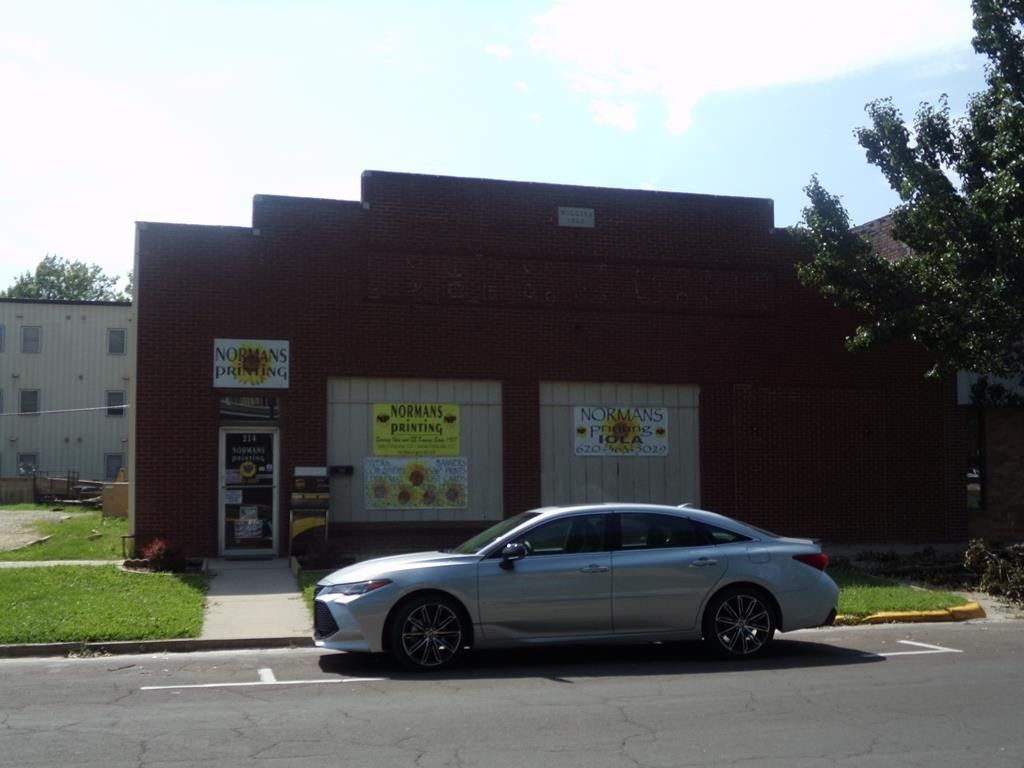 Iola, Allen County, KS Commercial Property, House for sale Property ID