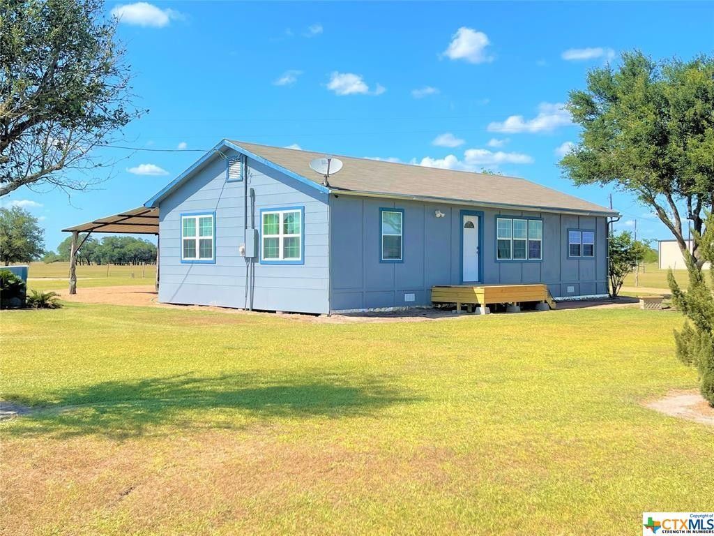 El Campo, Wharton County, TX Farms and Ranches, House for sale Property