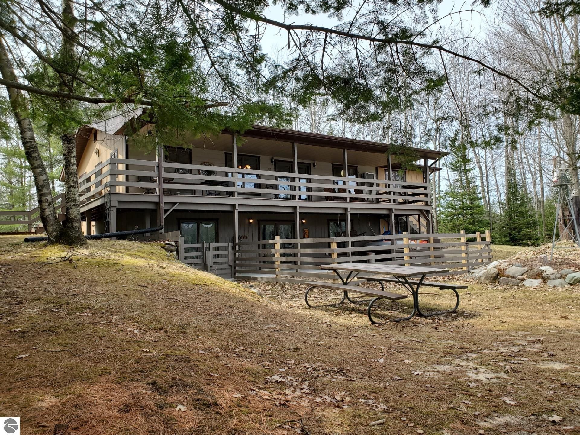 Lupton, Ogemaw County, MI Lakefront Property, Waterfront Property