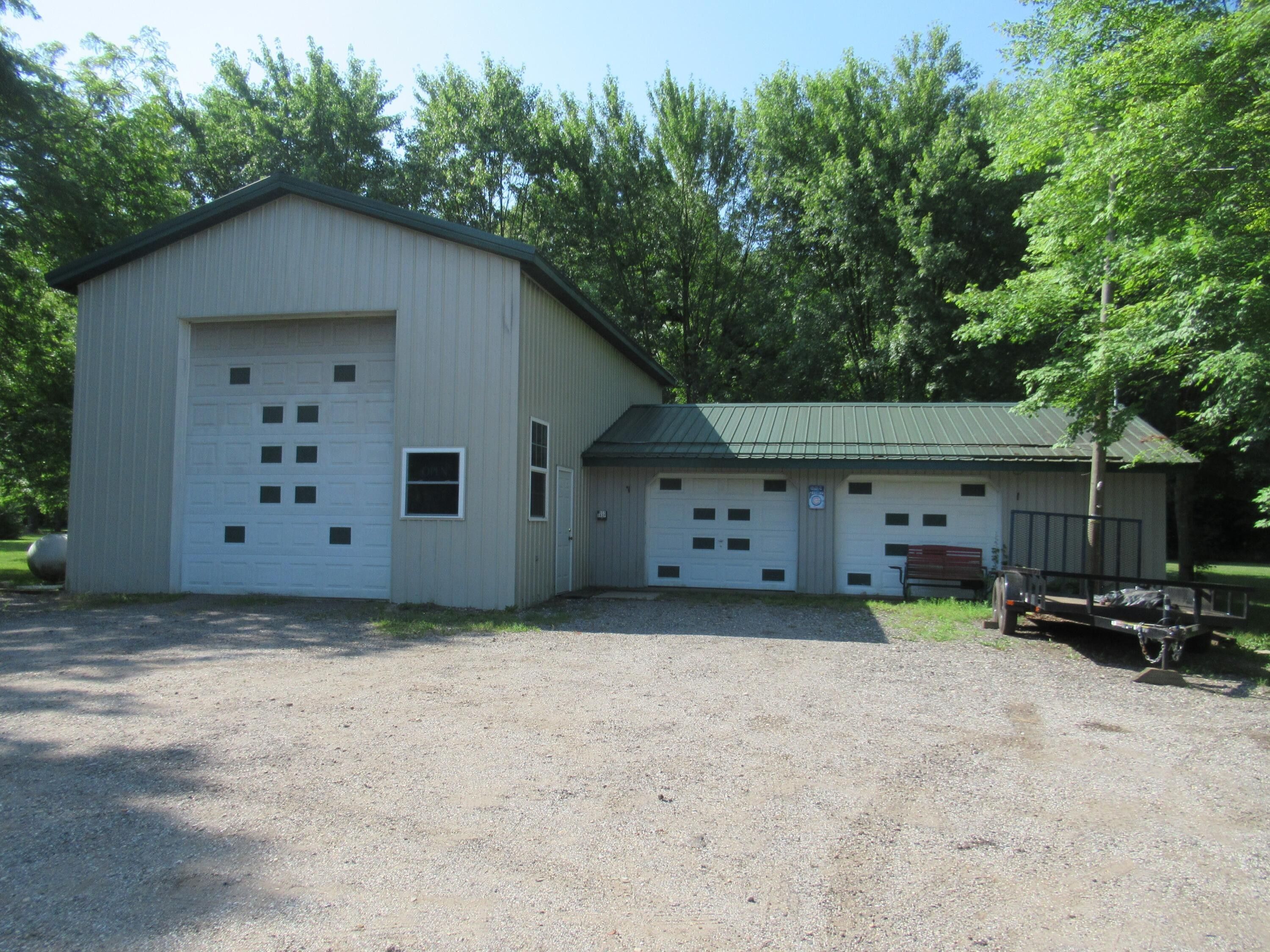 Dowagiac, Cass County, MI Commercial Property, House for sale Property