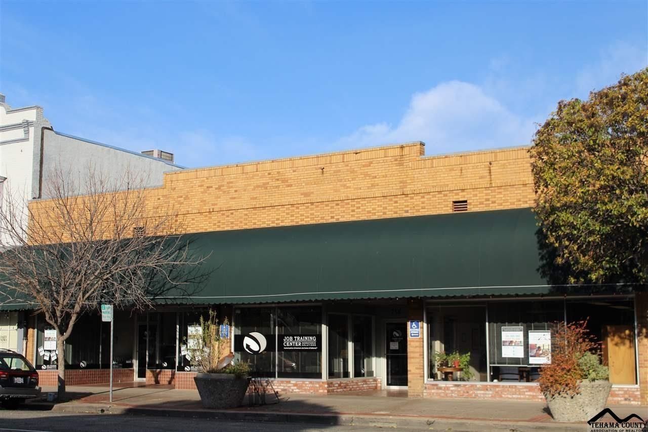 Red Bluff, Tehama County, CA Commercial Property, House for sale
