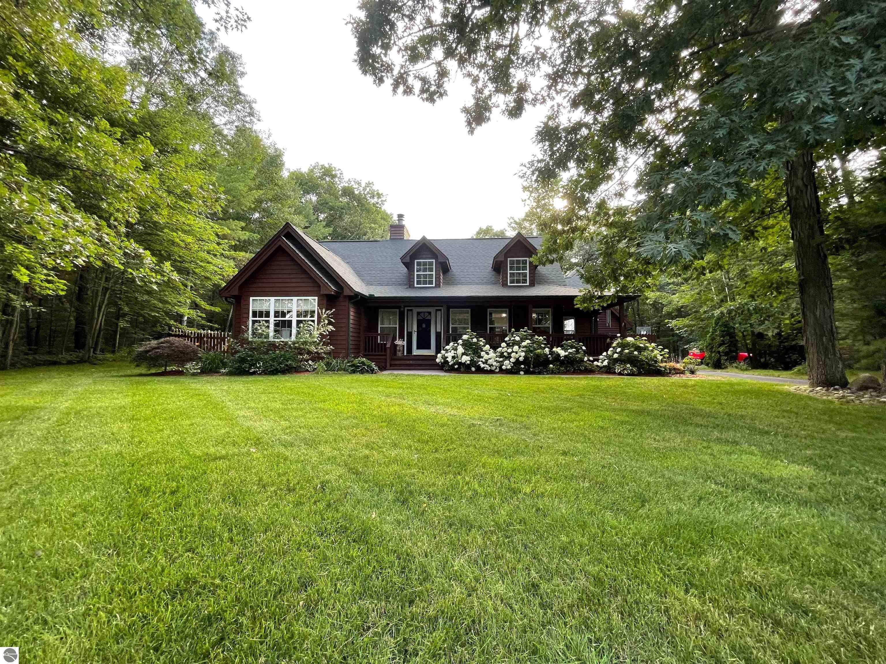 Oscoda, Iosco County, MI Lakefront Property, Waterfront Property, House