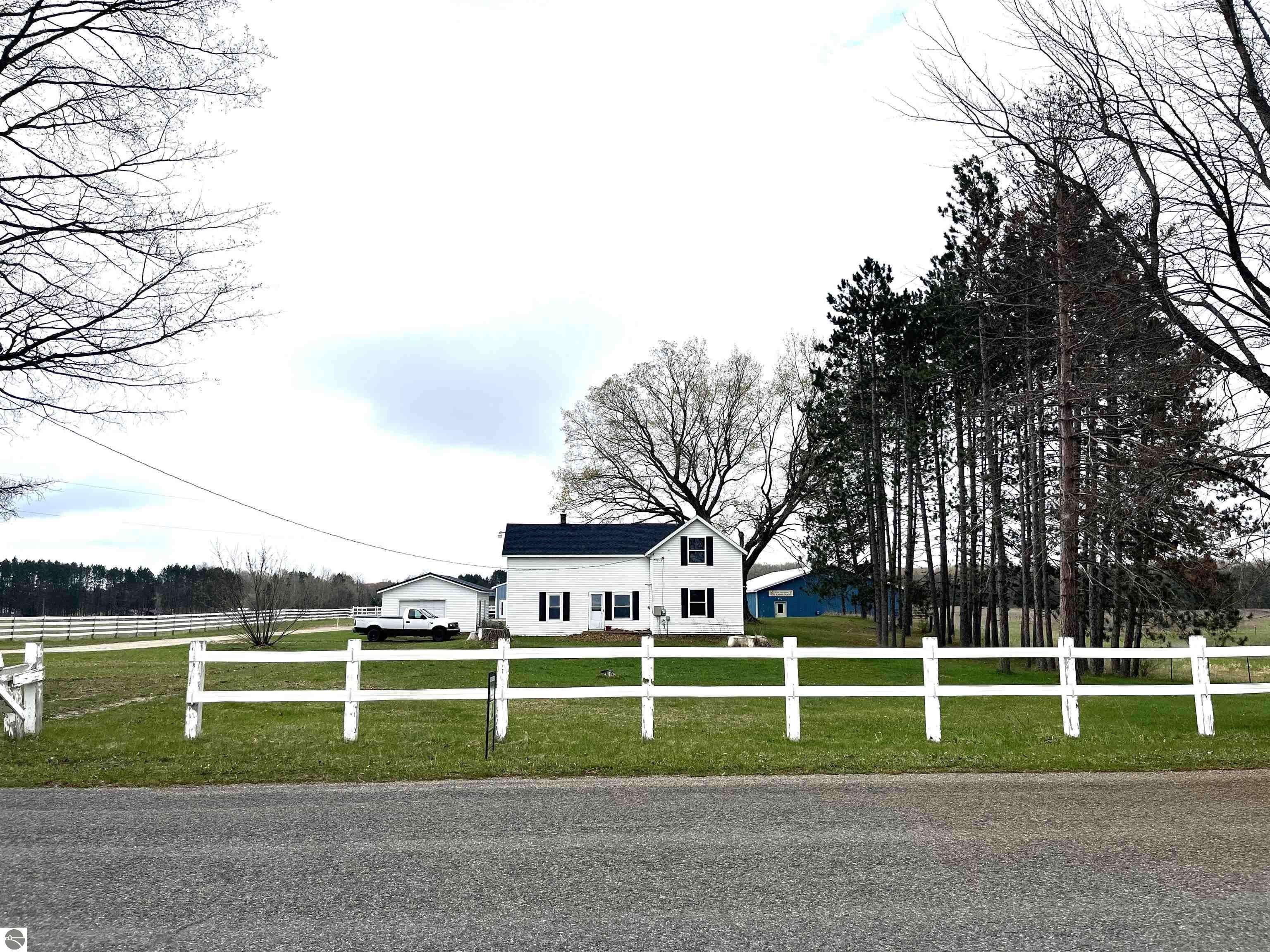 South Boardman, Kalkaska County, MI Commercial Property, House for sale