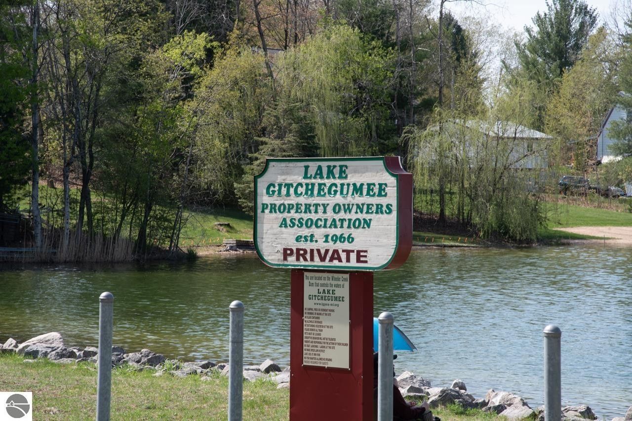 Buckley, Wexford County, MI Undeveloped Land, Lakefront Property