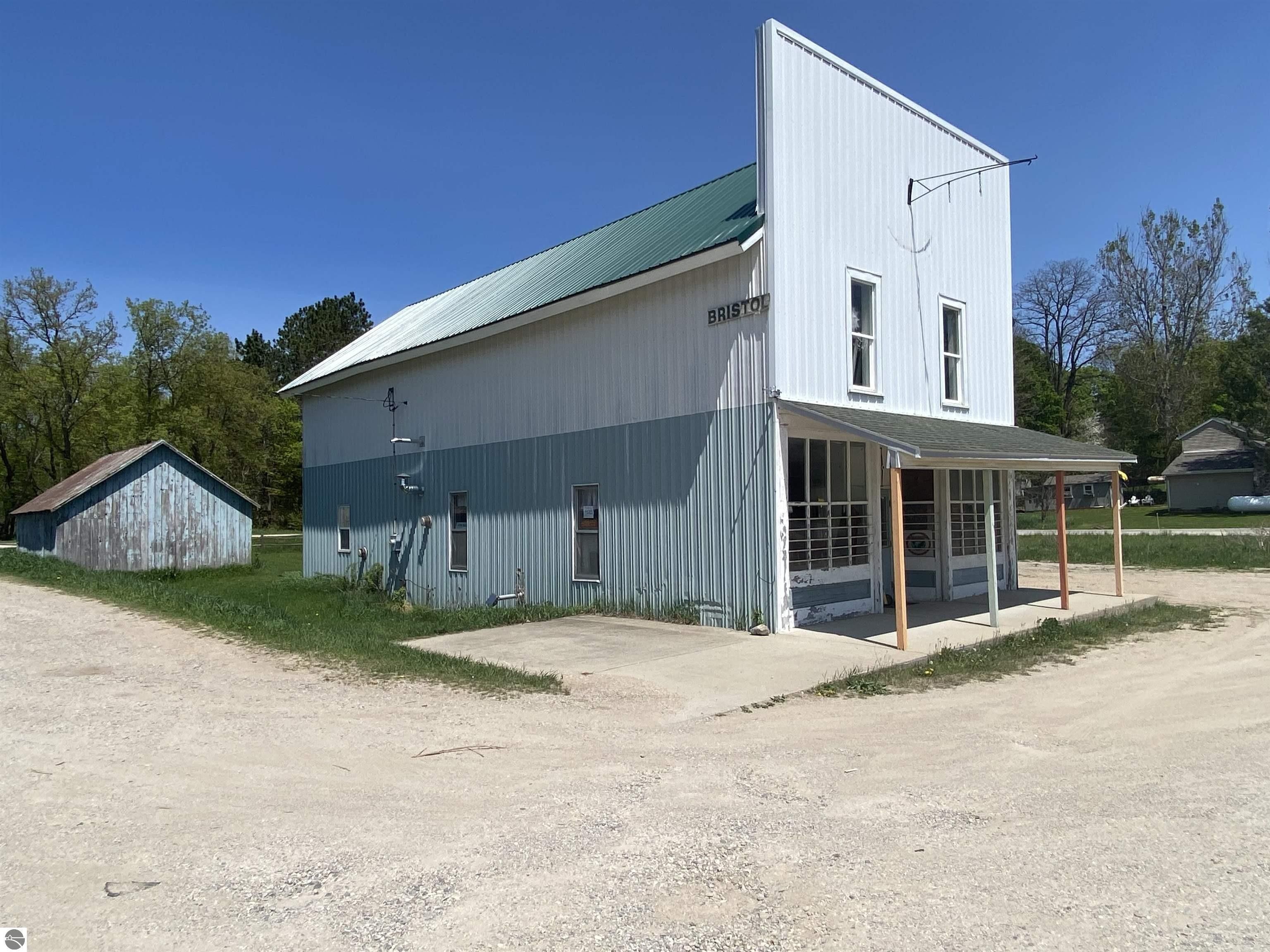 Luther, Lake County, MI Commercial Property, House for sale Property ID