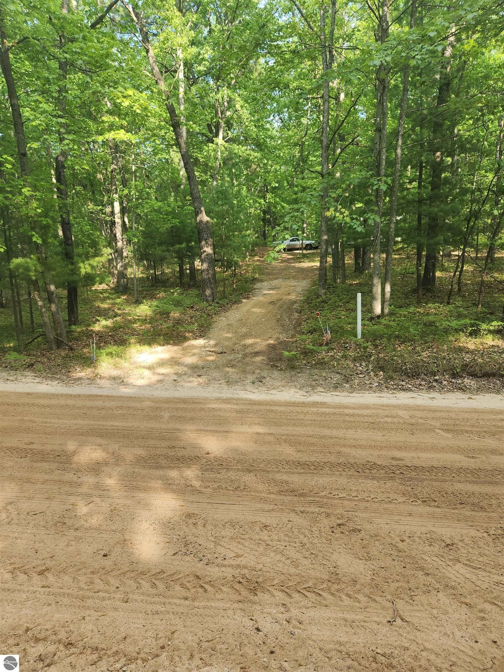 Farwell, Clare County, MI Undeveloped Land, Homesites for sale Property