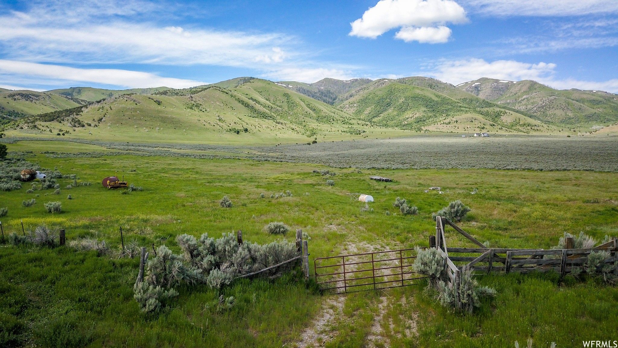 Malad City, Oneida County, ID Farms and Ranches for sale Property ID