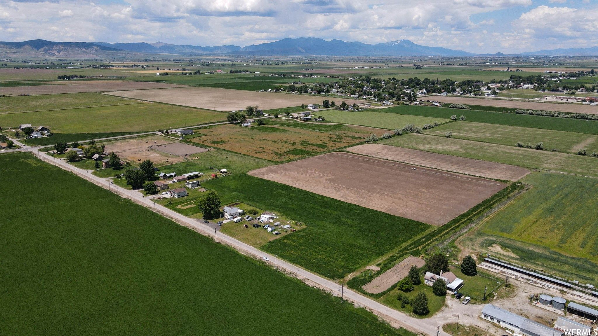 Lewiston, Cache County, UT Undeveloped Land for sale Property ID