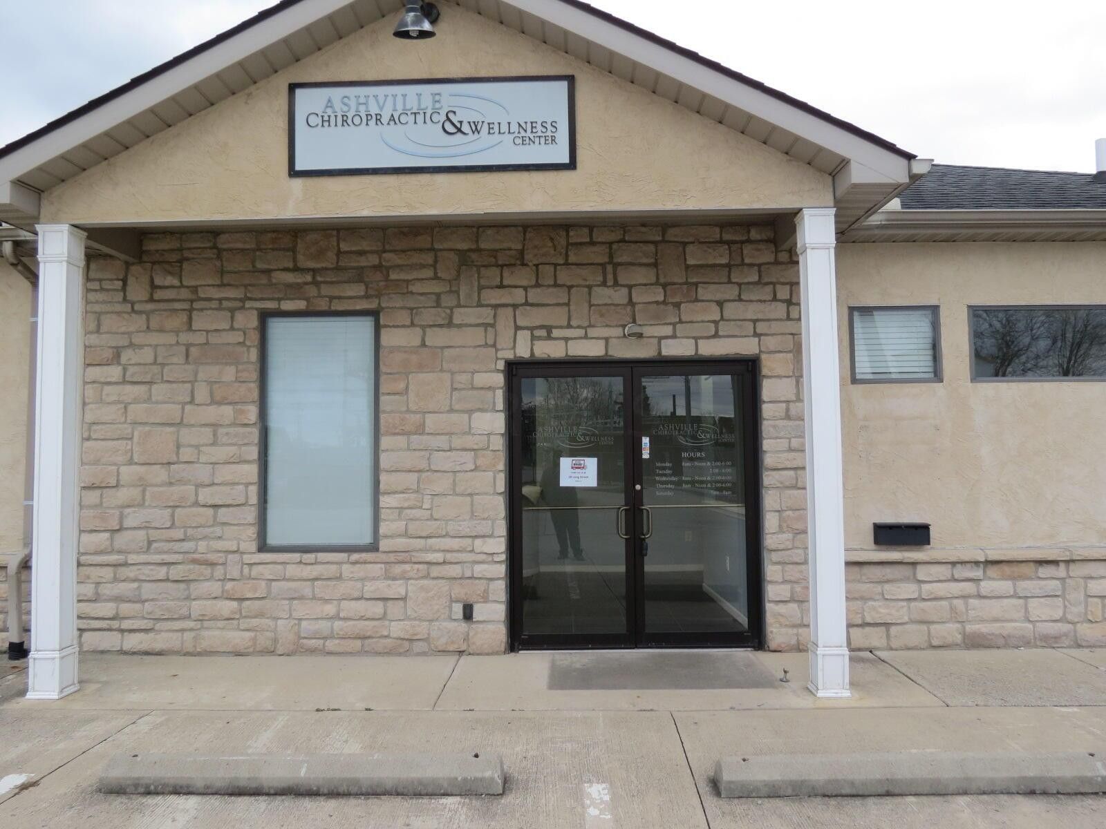 Ashville, Pickaway County, OH Commercial Property, House for sale