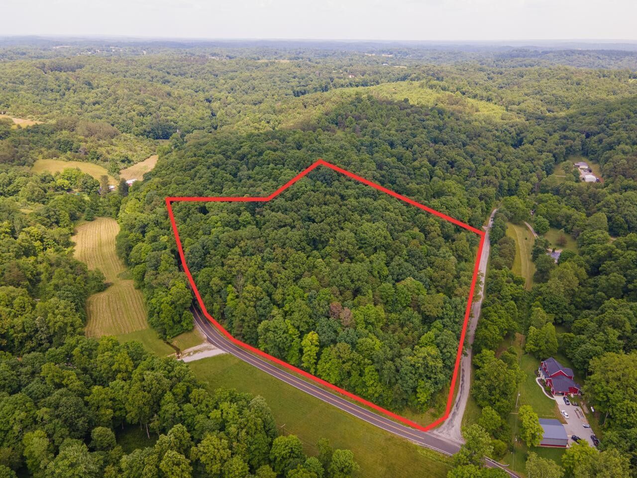 Logan, Hocking County, OH Undeveloped Land for sale Property ID