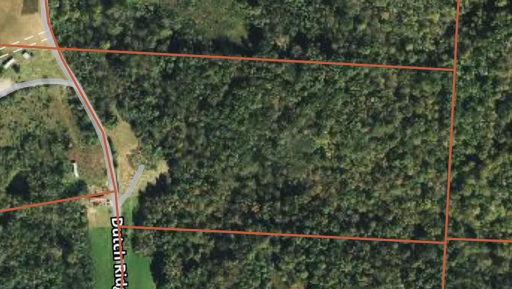 Guysville, Athens County, OH Undeveloped Land for sale Property ID