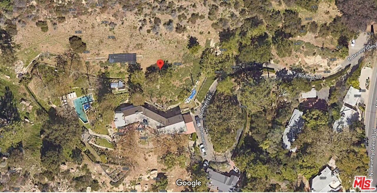 Los Angeles, Los Angeles County, CA Undeveloped Land, Homesites for