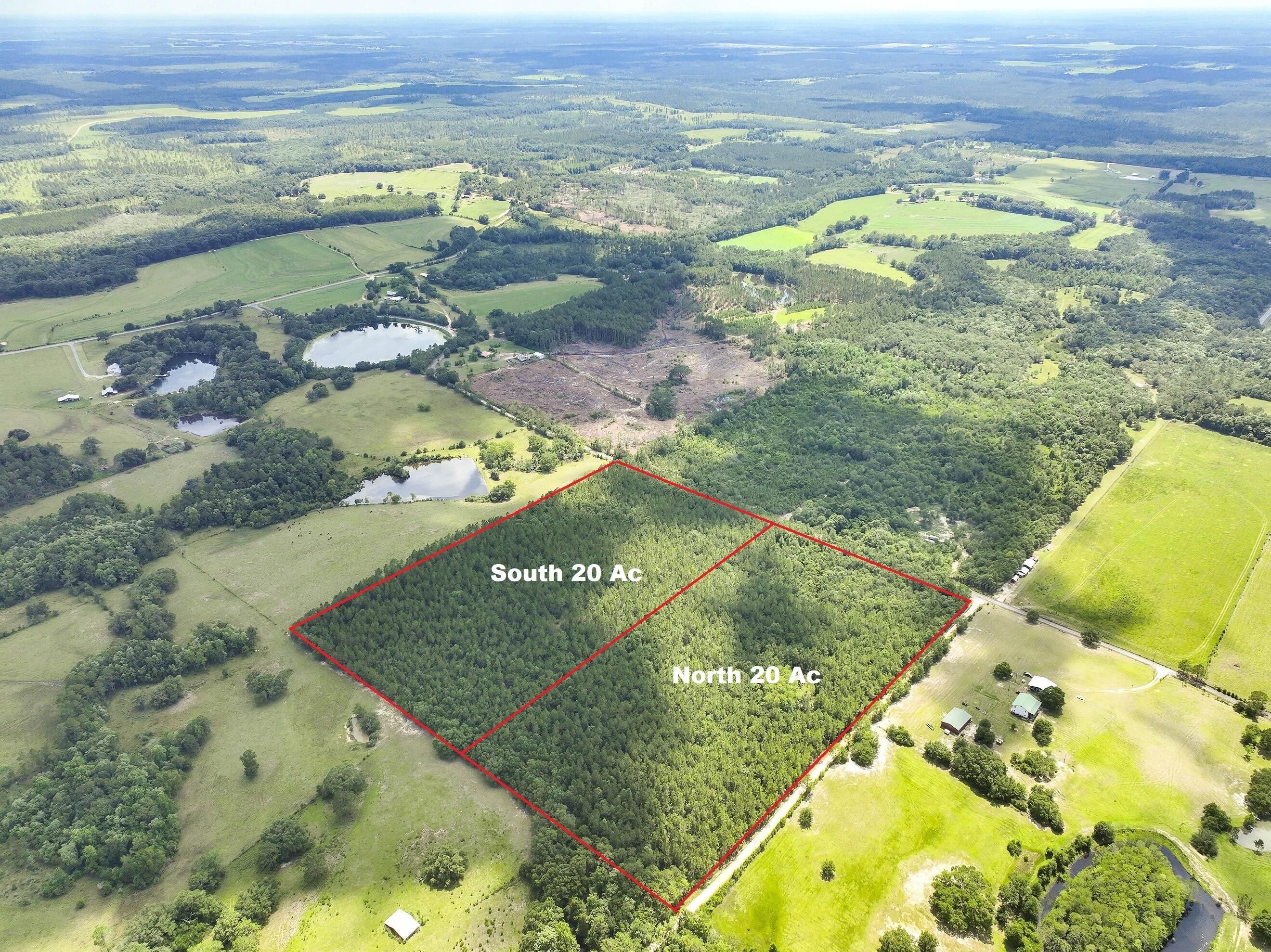 Defuniak Springs, Walton County, FL Undeveloped Land for sale Property