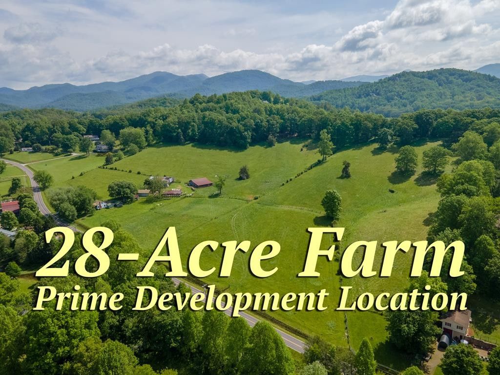 Franklin, Macon County, NC Farms and Ranches for sale Property ID