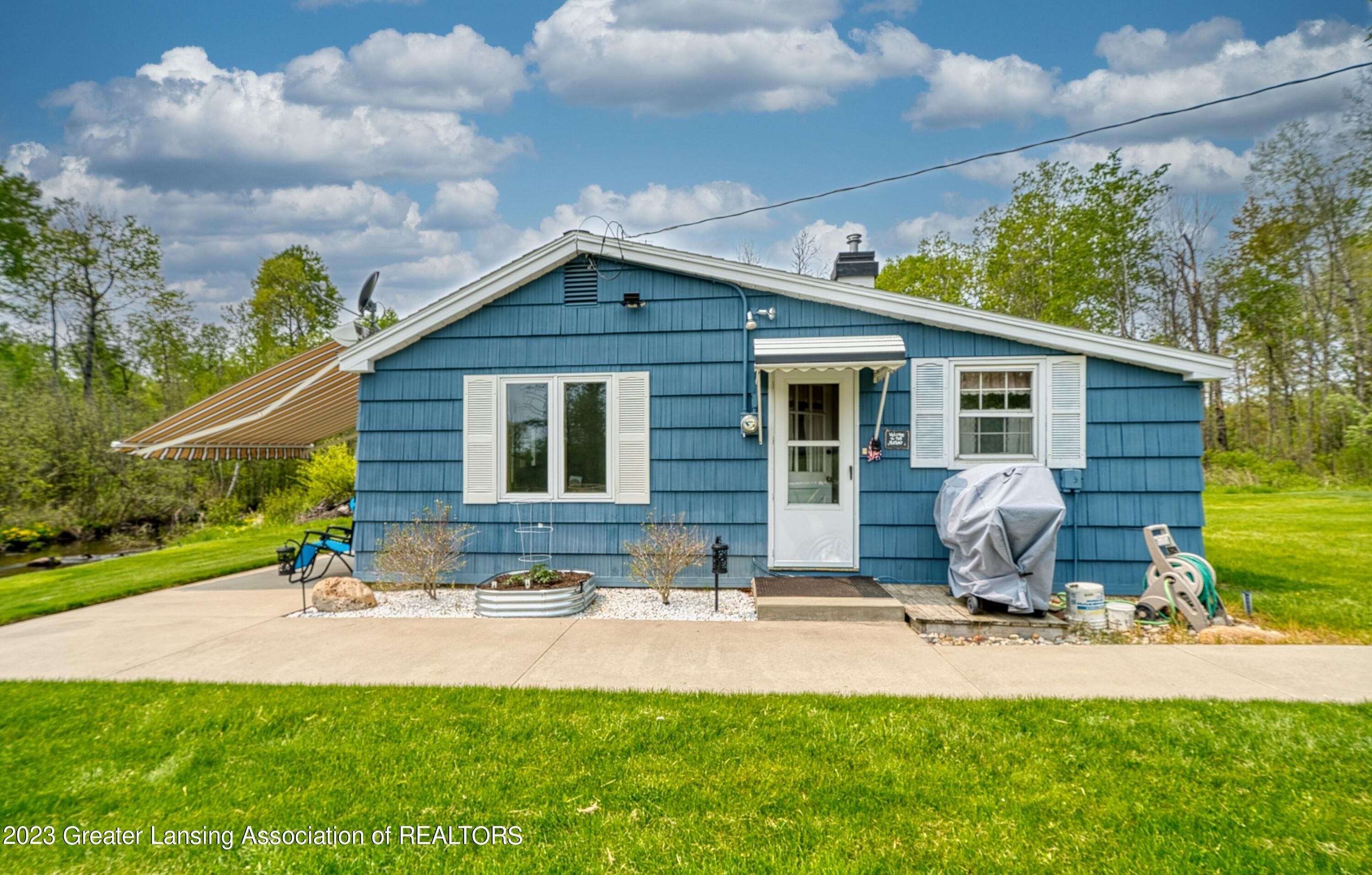 Harrison, Clare County, MI Lakefront Property, Waterfront Property