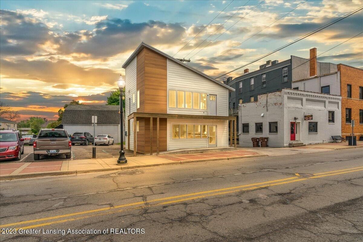 Williamston, Ingham County, MI Commercial Property, House for sale