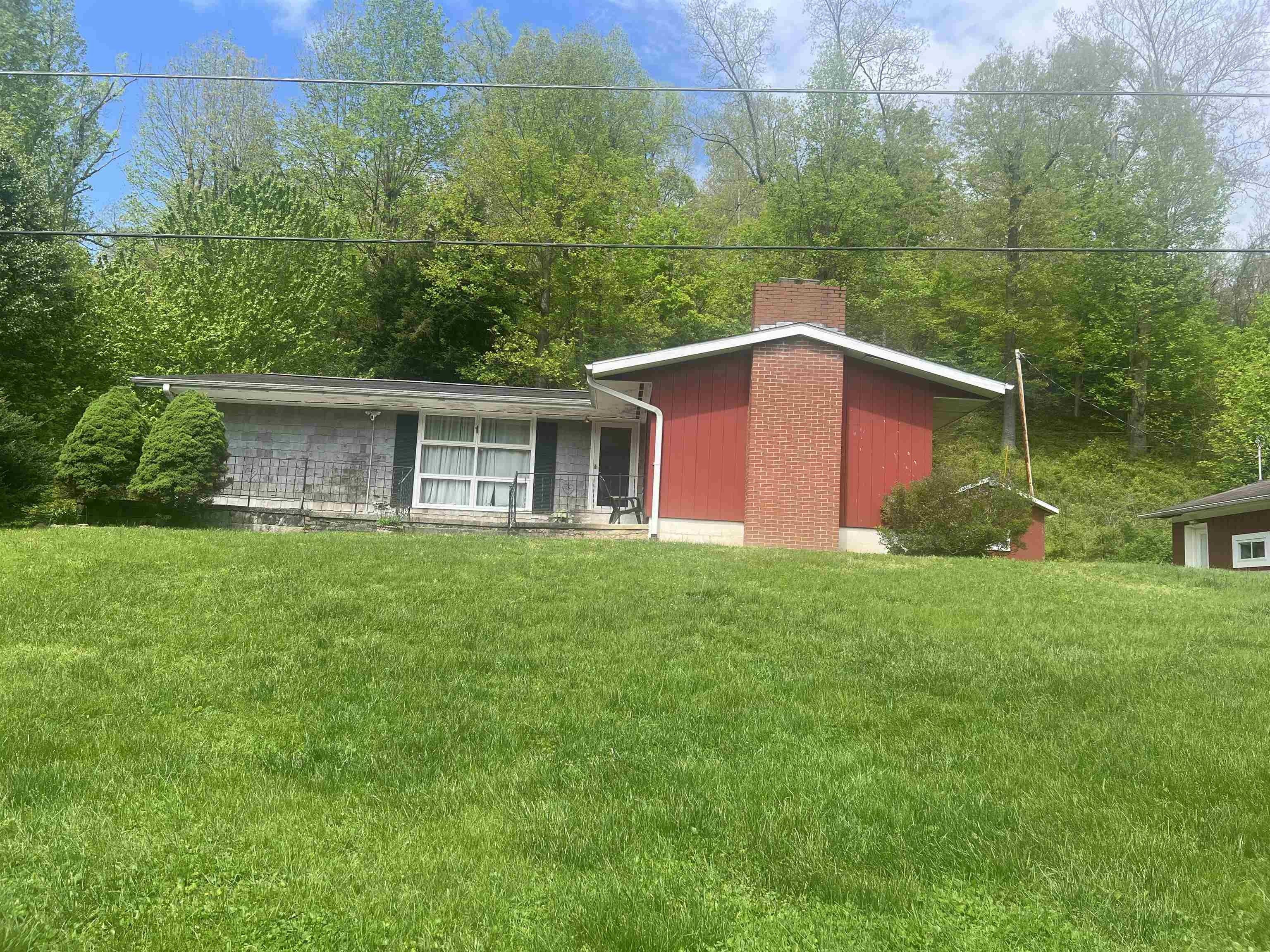 South Point, Lawrence County, OH Commercial Property, House for sale