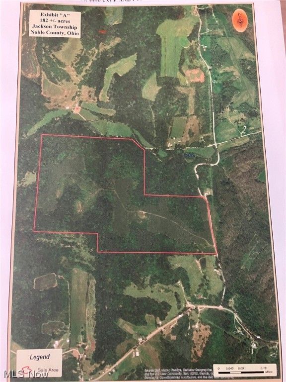 Lowell, Noble County, OH Farms and Ranches for sale Property ID