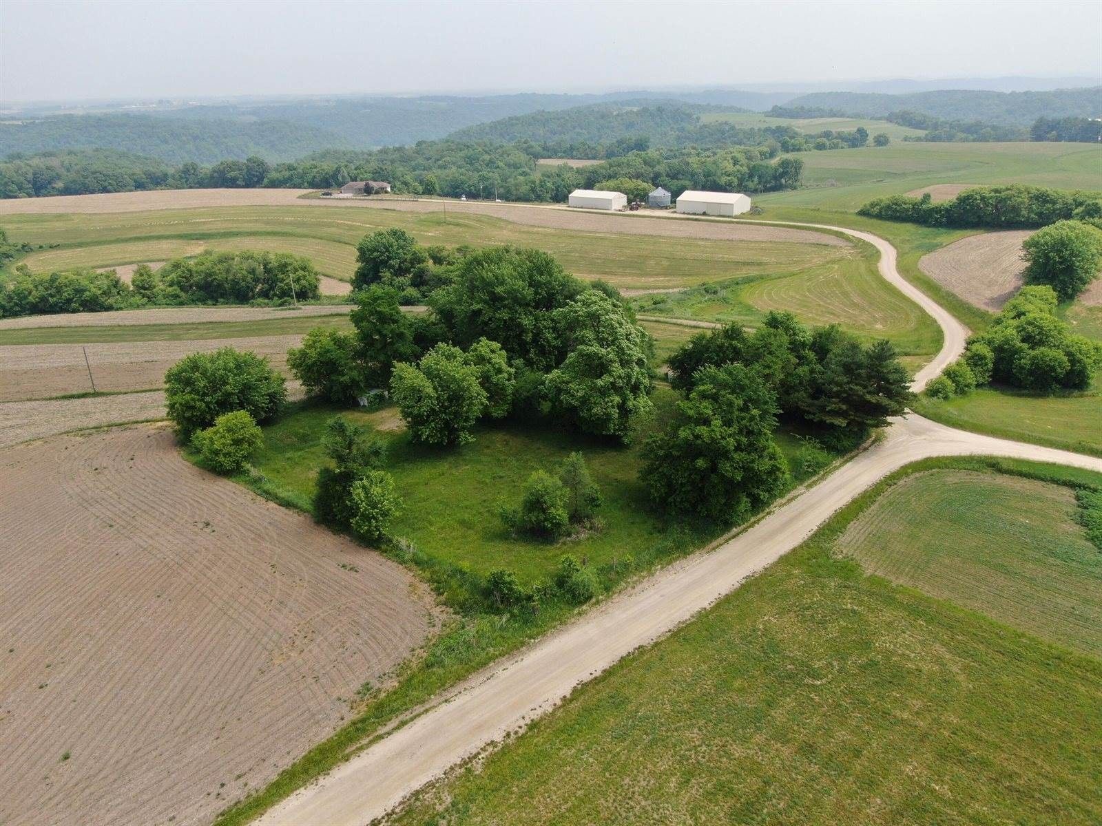 Wauzeka, Crawford County, WI Undeveloped Land for sale Property ID