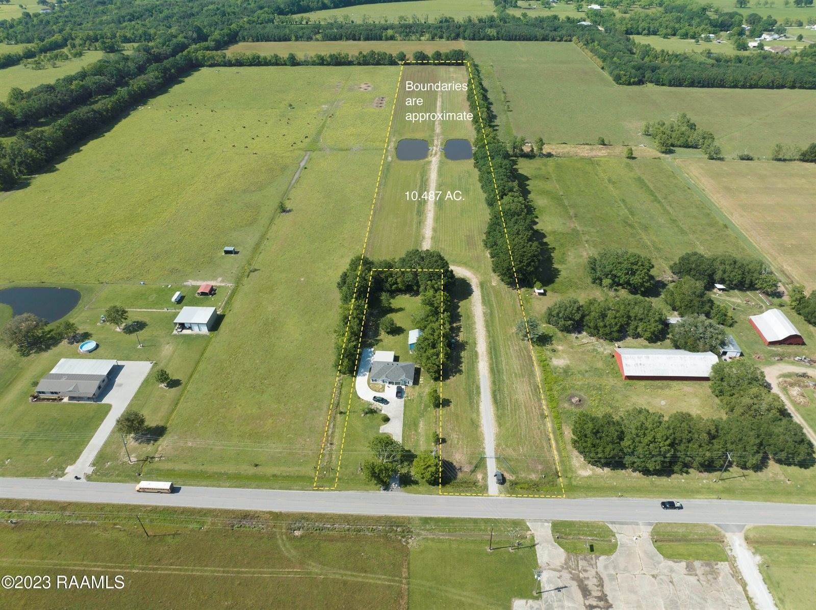Church Point, Acadia Parish, LA Farms and Ranches for sale Property ID