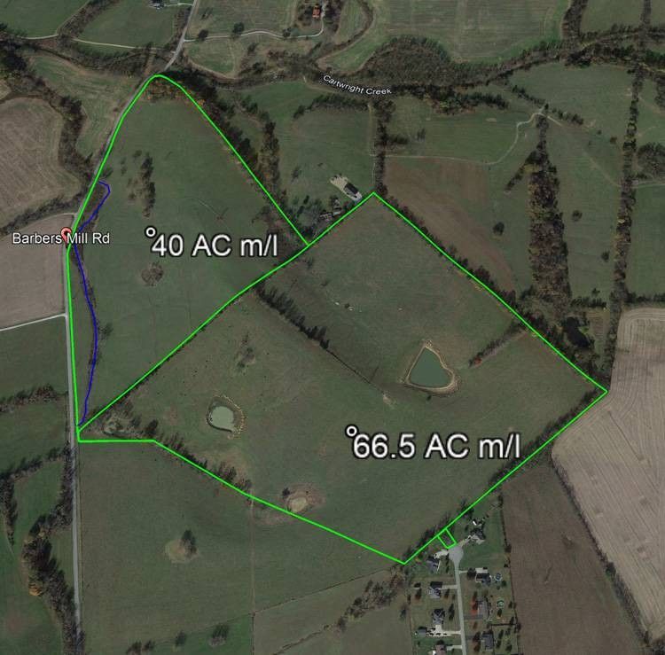 Lebanon, Marion County, KY Farms and Ranches for sale Property ID
