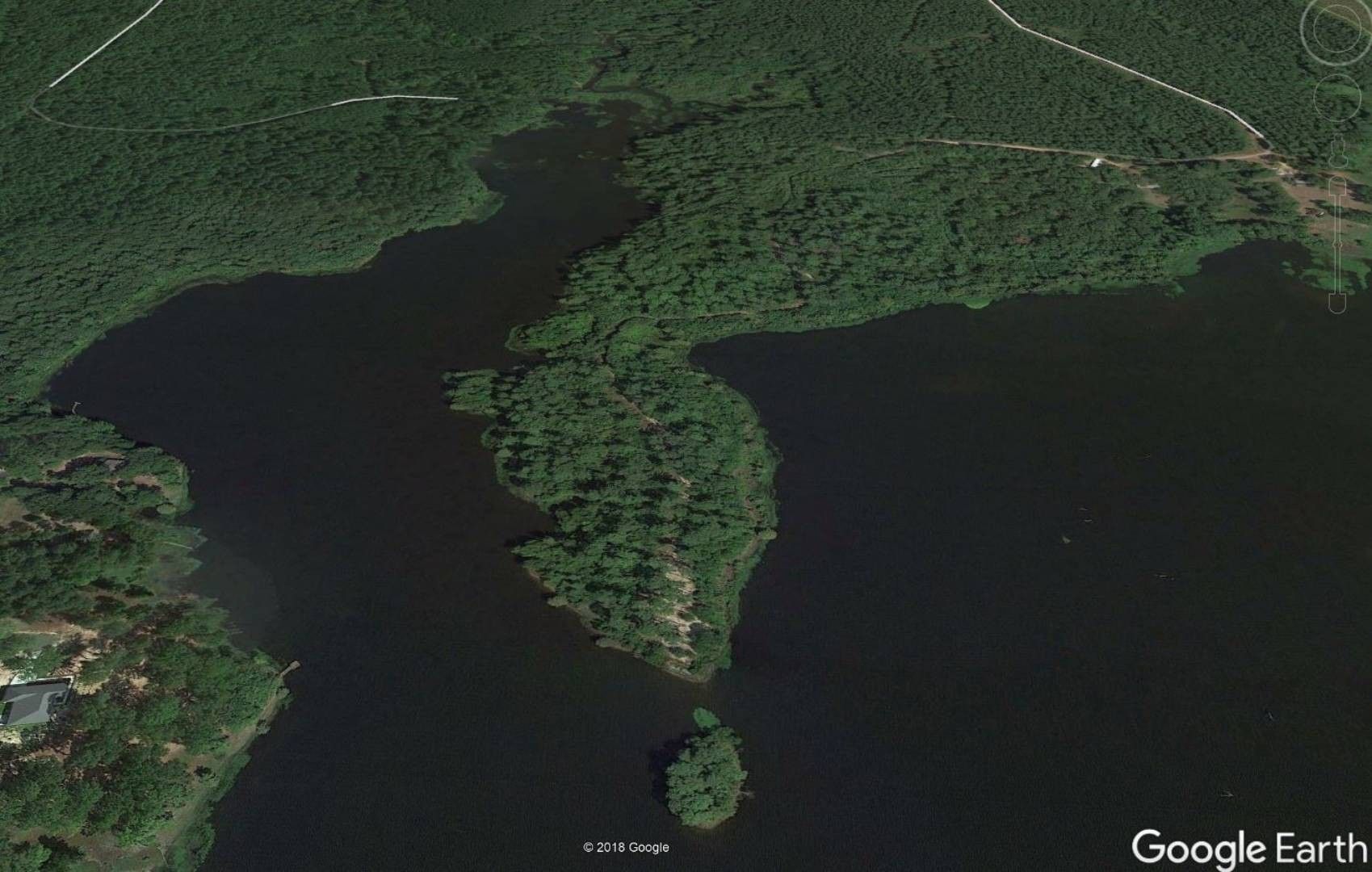 Zwolle, Sabine Parish, LA Undeveloped Land, Lakefront Property