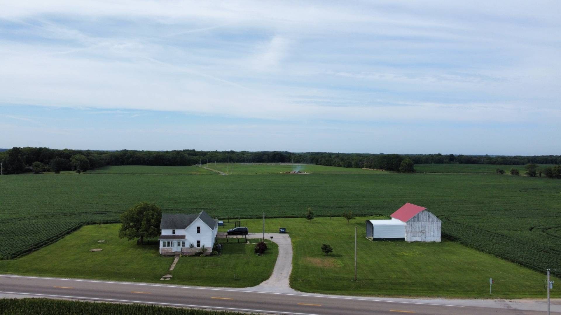 Lovington, Moultrie County, IL House for sale Property ID 416917860