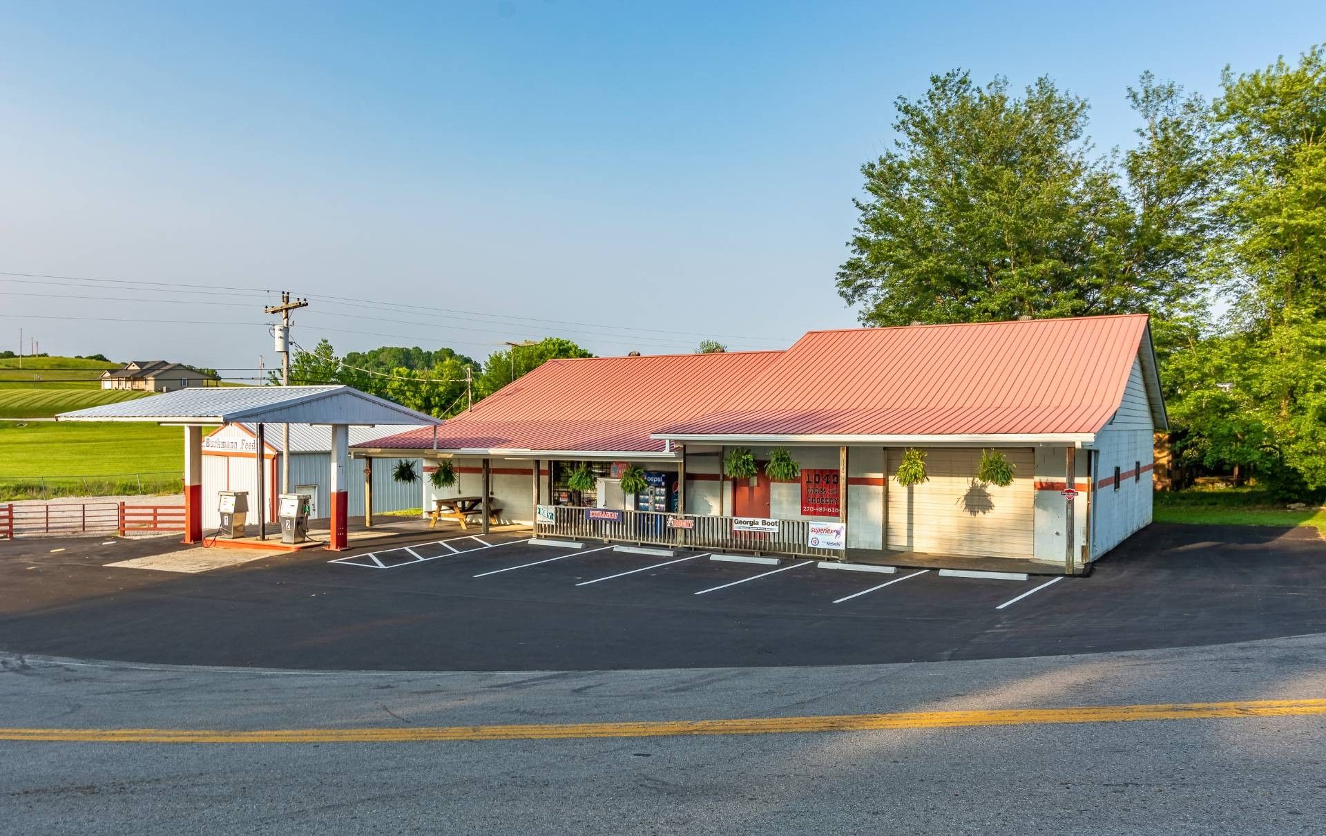 Tompkinsville, Monroe County, KY Commercial Property, Homesites for