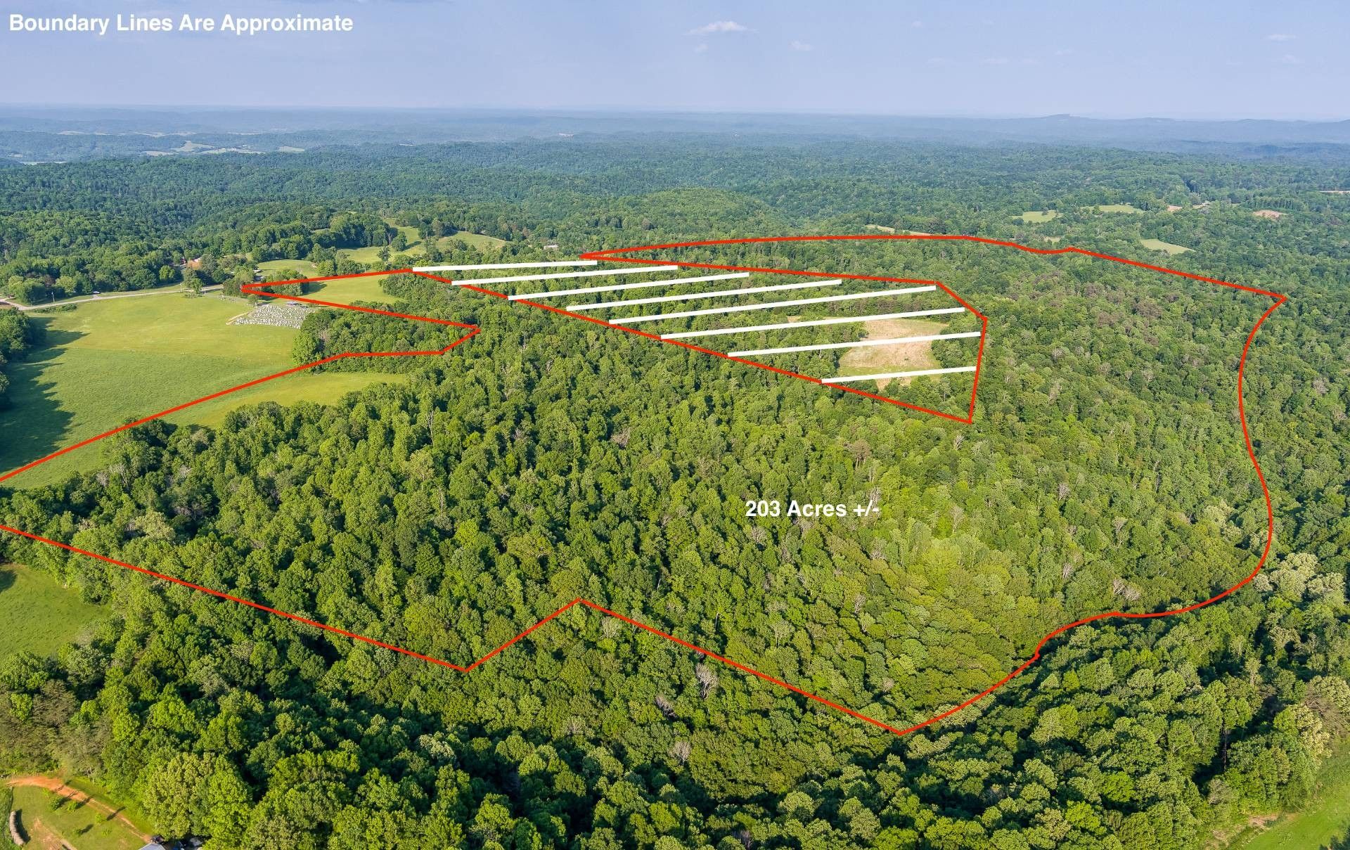 Hestand, Monroe County, KY Undeveloped Land for sale Property ID
