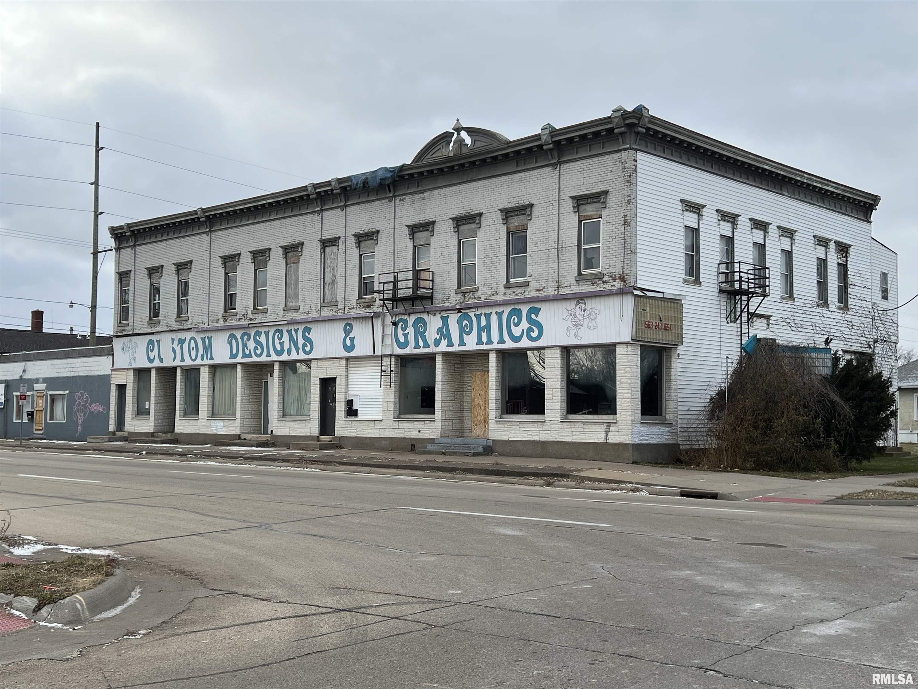 100 S 4TH Street, Clinton, IA 52732 MLS QC4243573 LandWatch