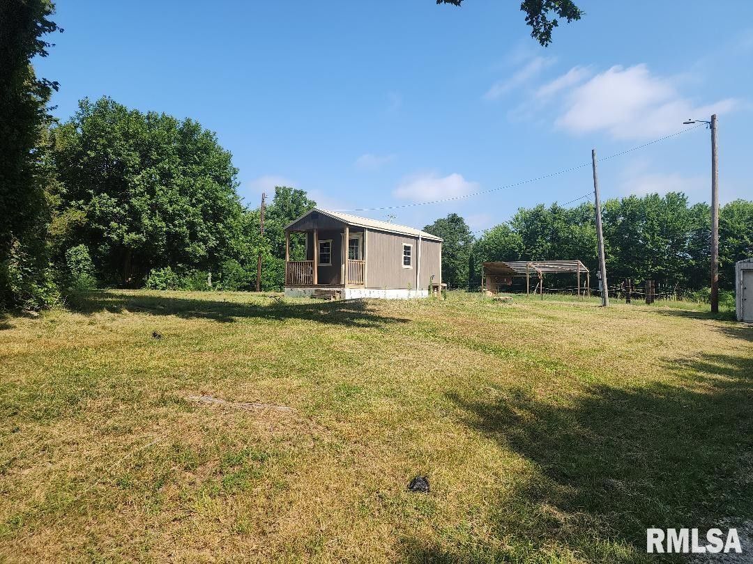 Villa Ridge, Pulaski County, IL Farms and Ranches, House for sale