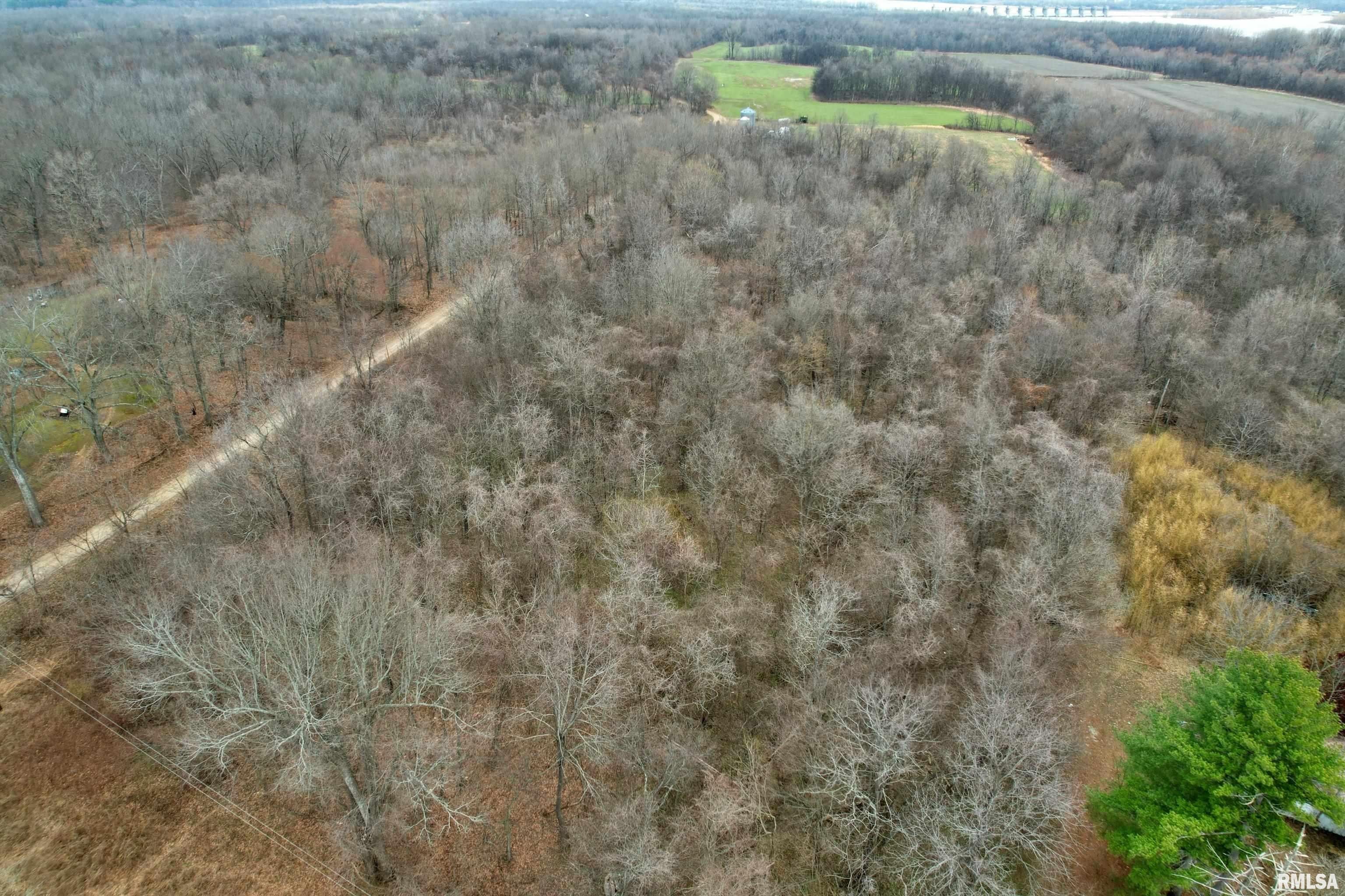 Brookport, Pope County, IL Undeveloped Land for sale Property ID