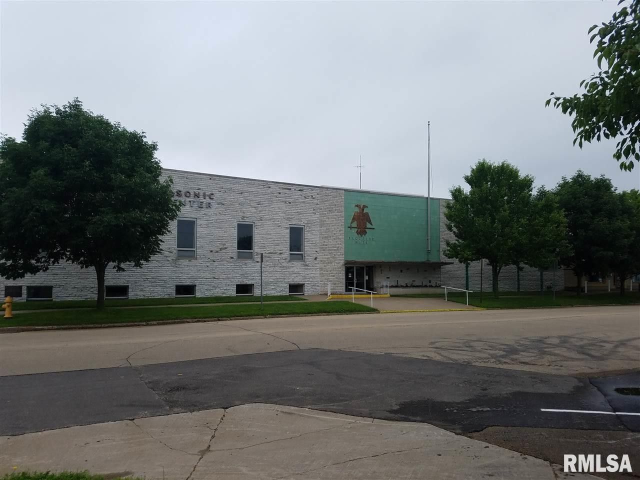 Clinton, Clinton County, IA Commercial Property, House for sale