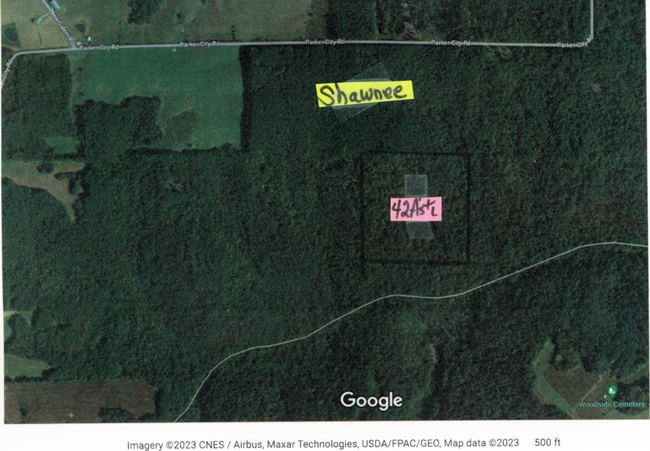 1800 Parker City Road, Creal Springs, IL 62922 MLS EB449625 LandWatch