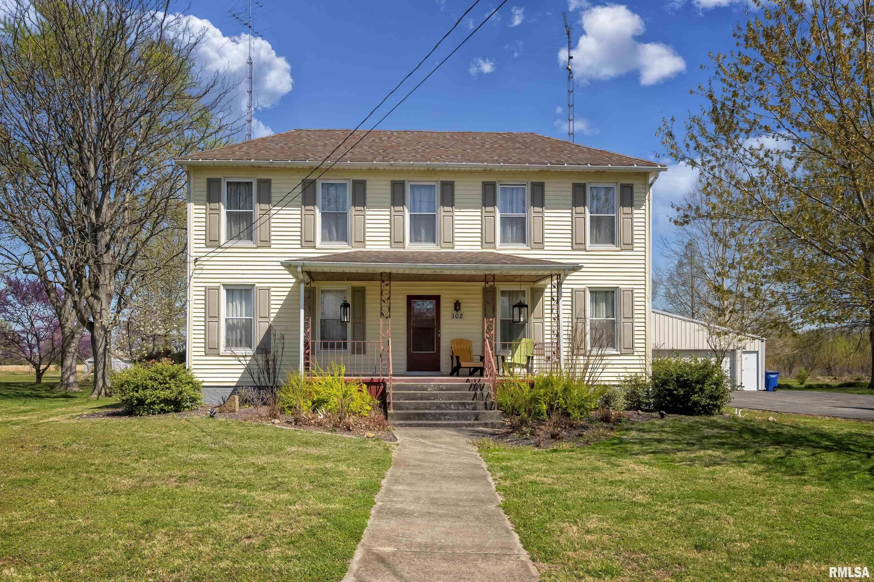 Tamaroa, Perry County, IL House for sale Property ID 417030077 LandWatch