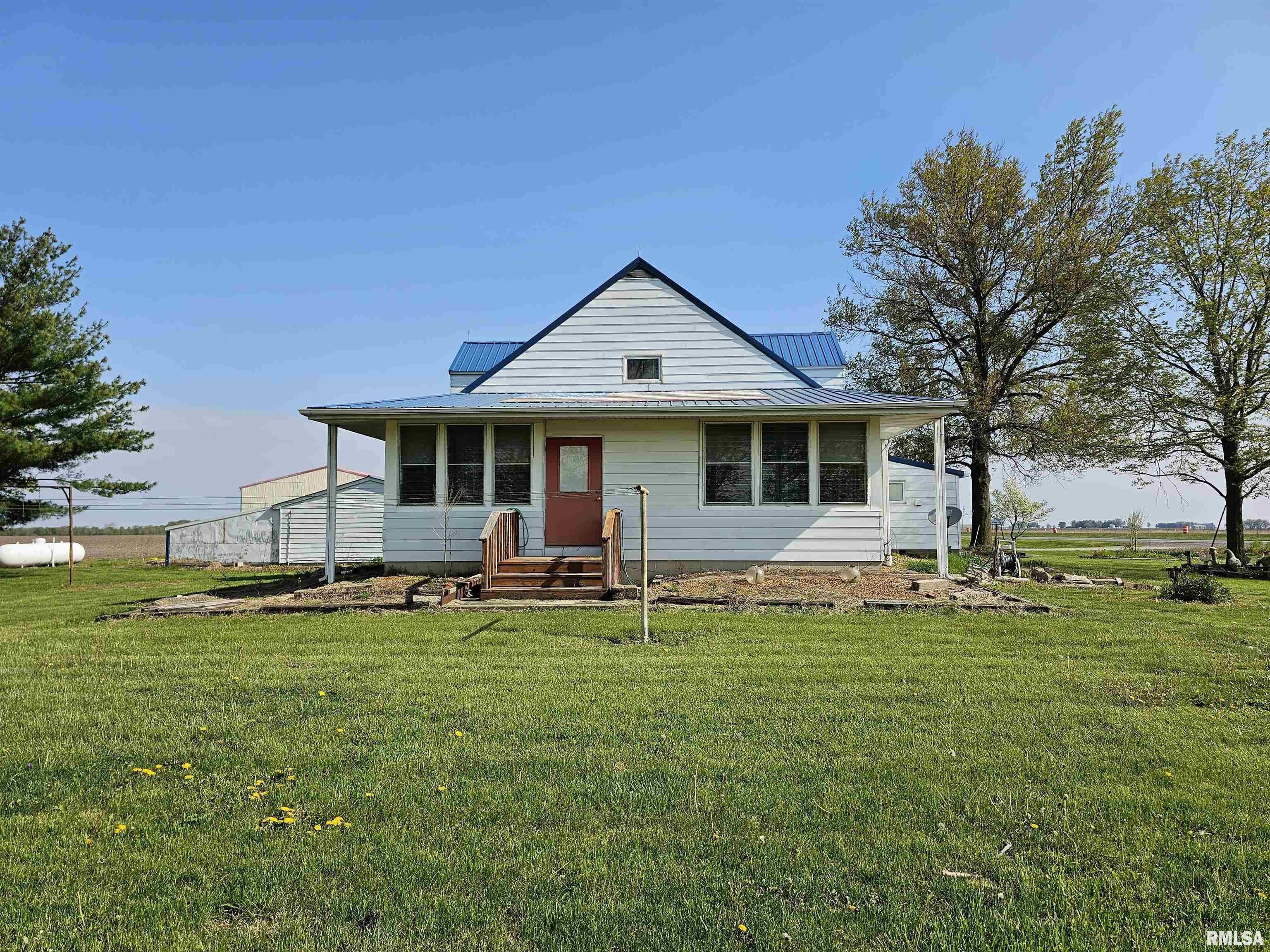 Farmersville, Montgomery County, IL House for sale Property ID