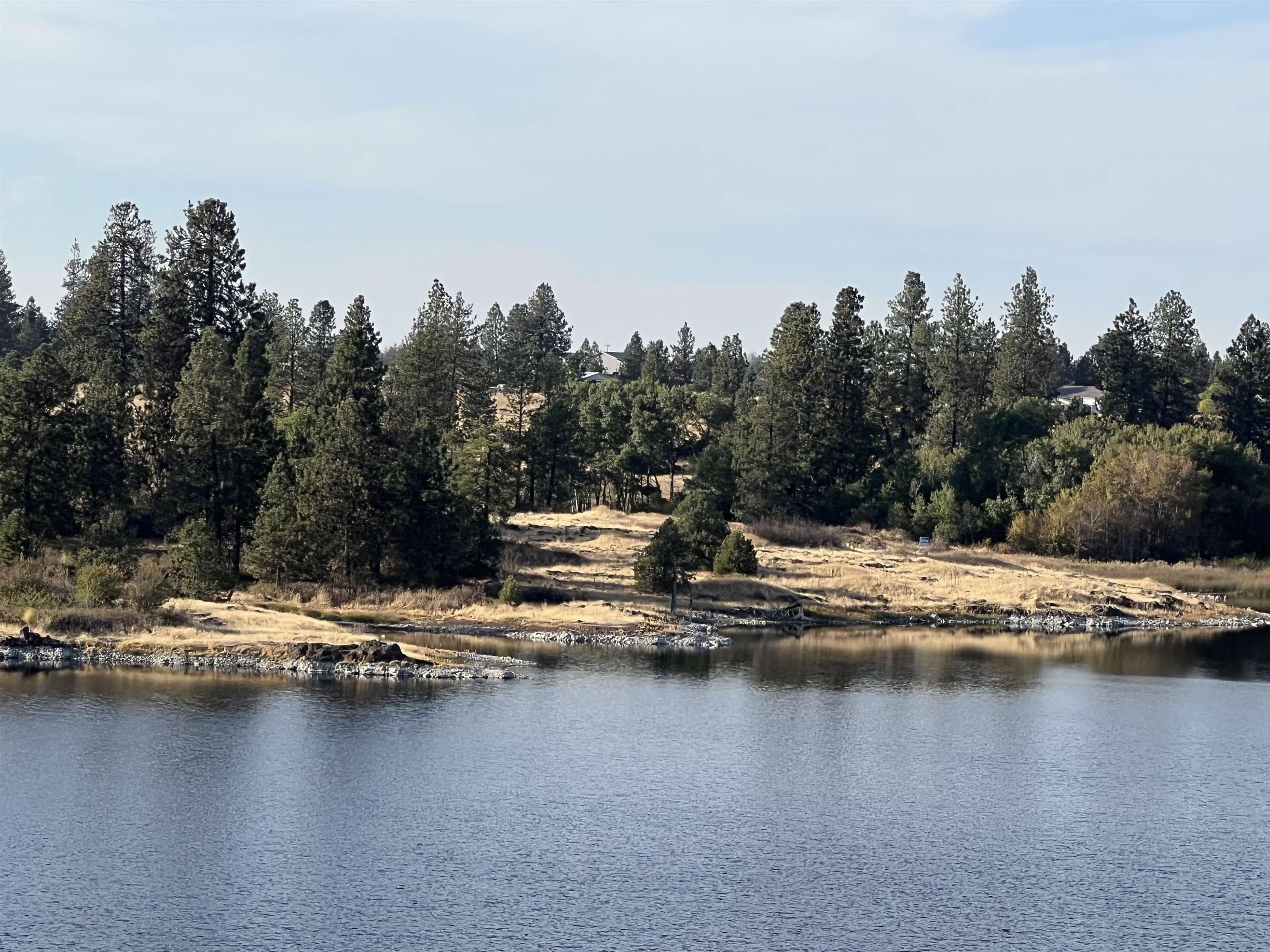 Medical Lake, Spokane County, WA Undeveloped Land, Lakefront Property