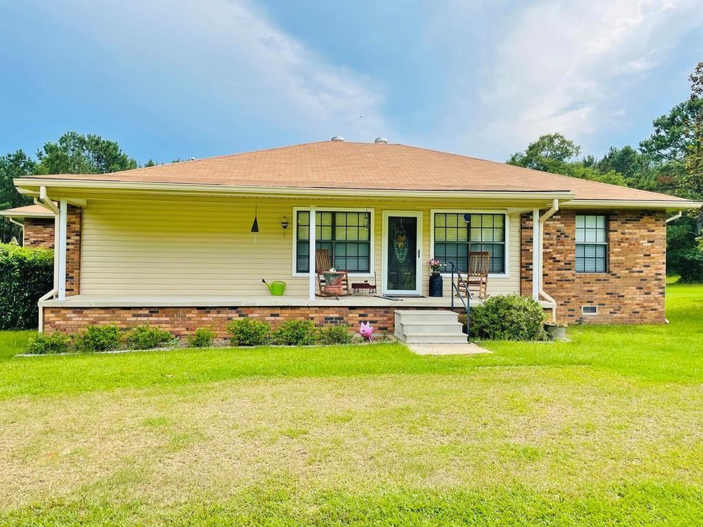 Magnolia, Pike County, MS Lakefront Property, Waterfront Property