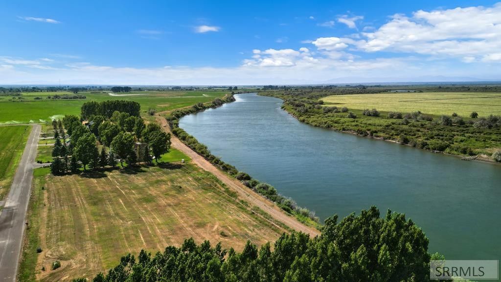 Roberts, Jefferson County, ID Undeveloped Land, Lakefront Property