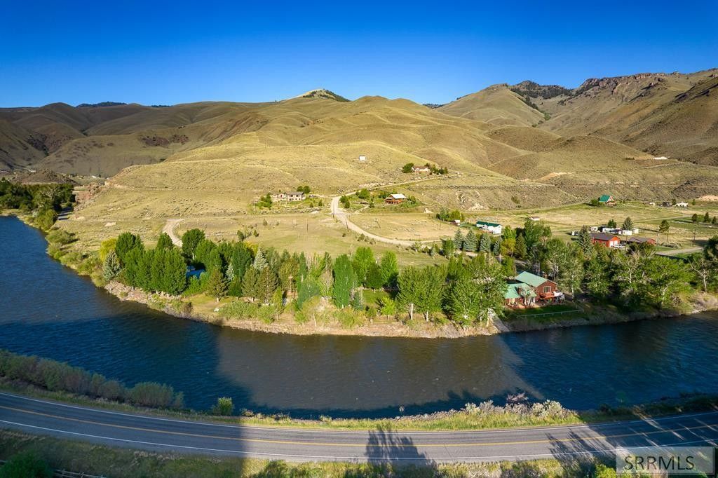 Salmon, Lemhi County, ID Commercial Property, Lakefront Property, Waterfront Property, House for