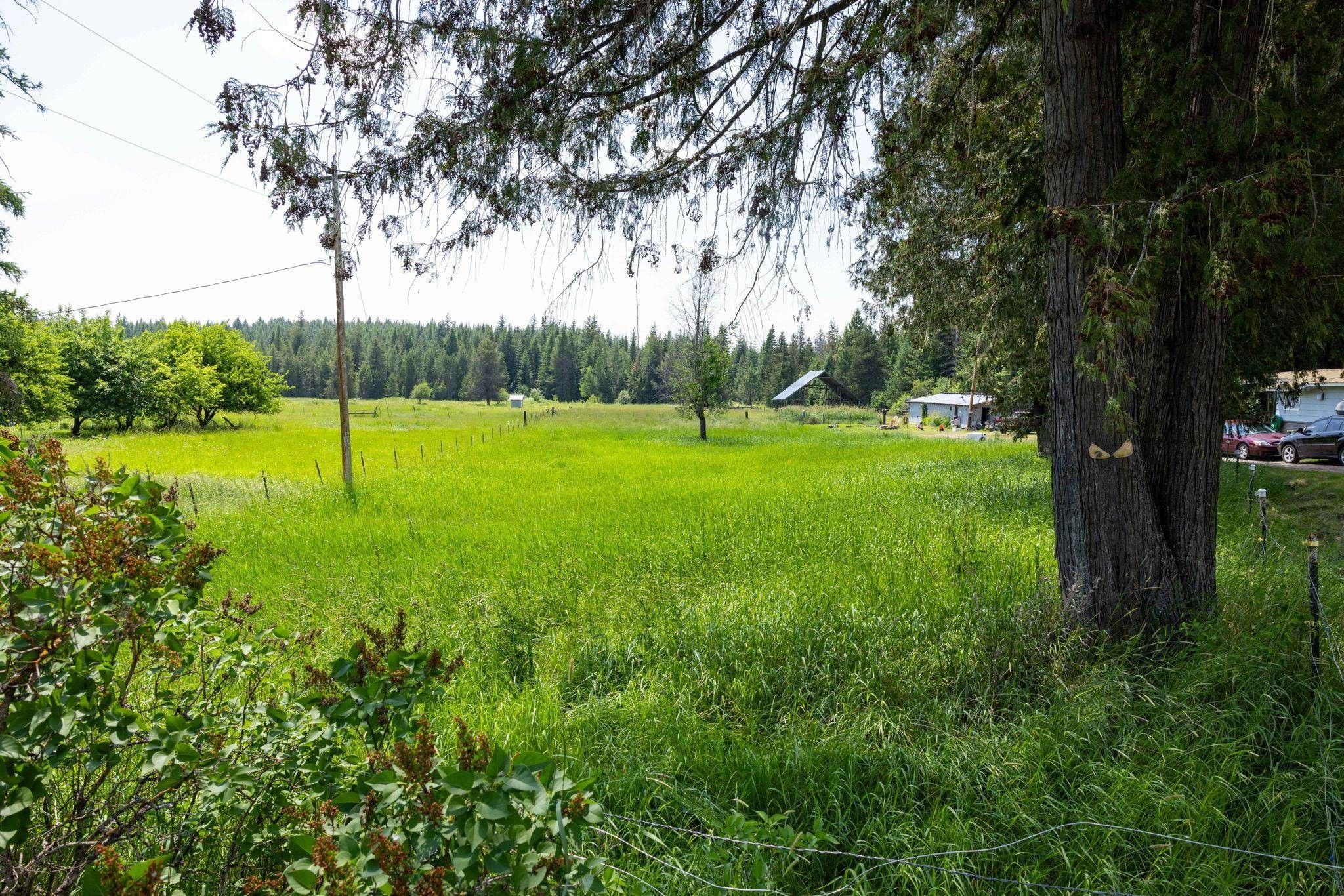 Cusick, Pend Oreille County, WA Undeveloped Land, Homesites for sale
