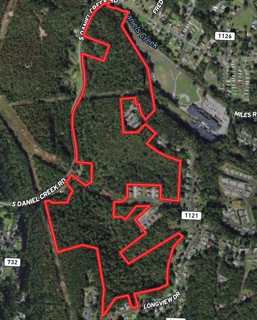 Collinsville, Henry County, VA Undeveloped Land for sale Property ID