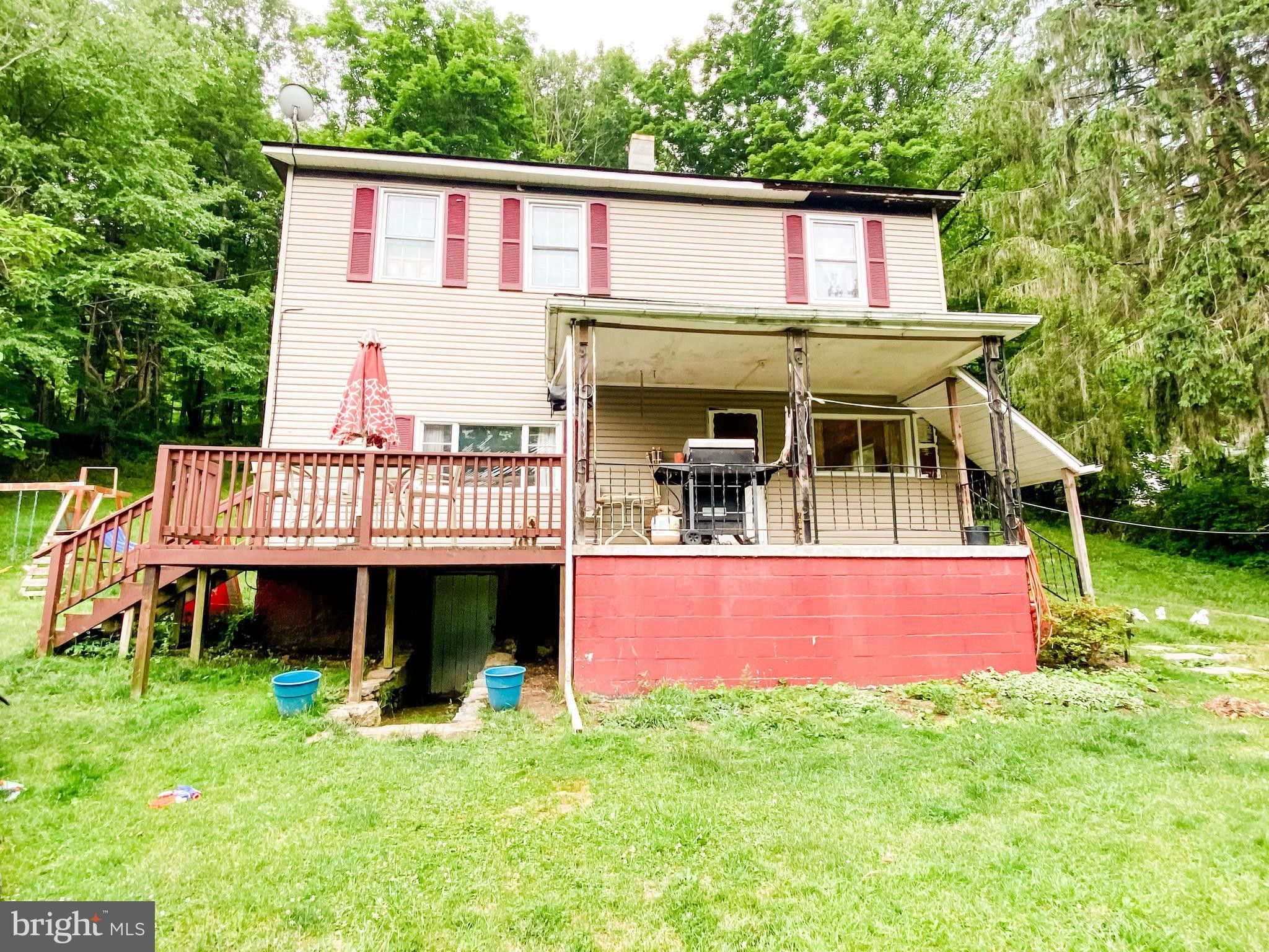 Lonaconing, Allegany County, MD House for sale Property ID 417095554