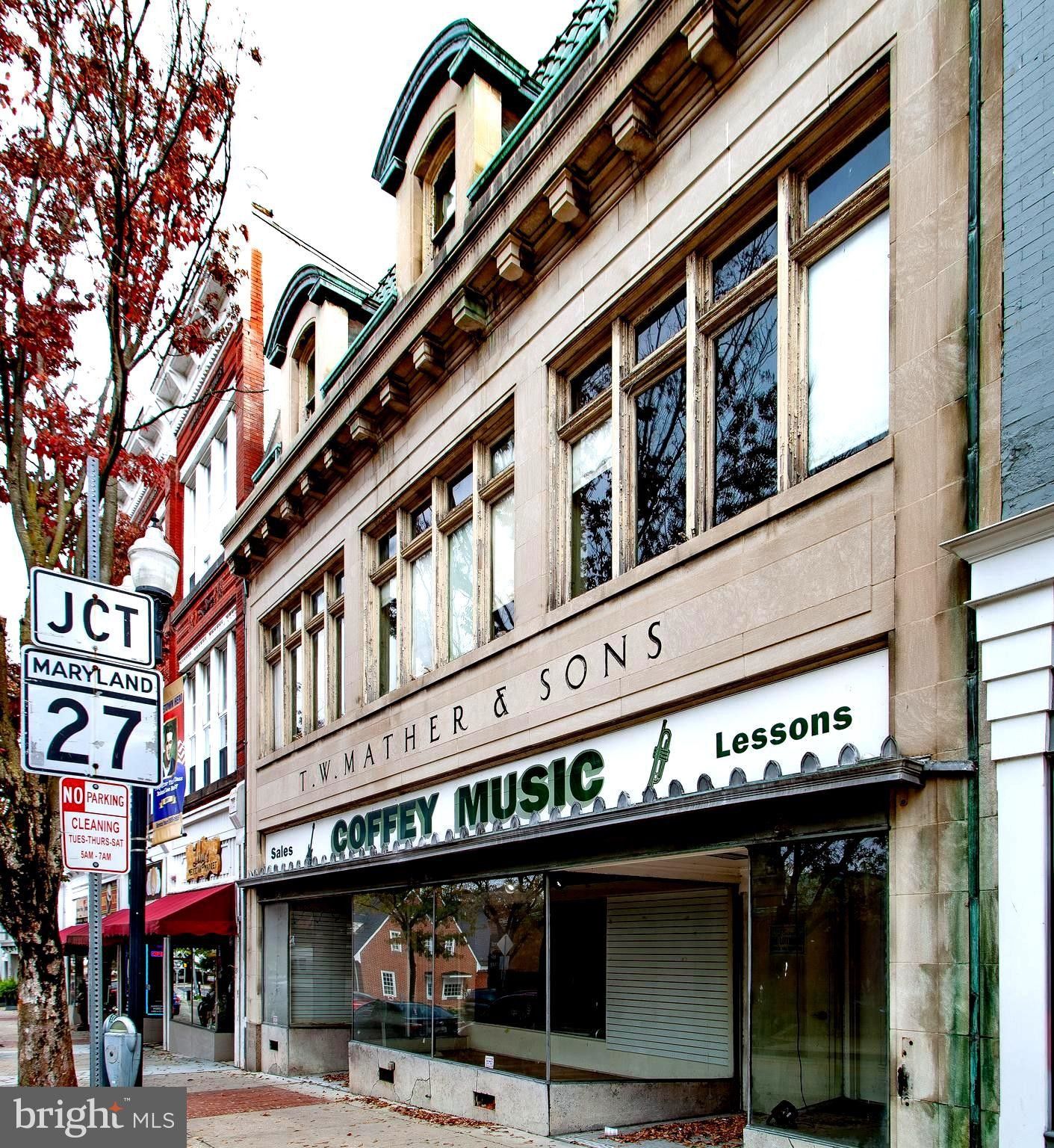 Westminster, Carroll County, MD Commercial Property, Homesites for sale