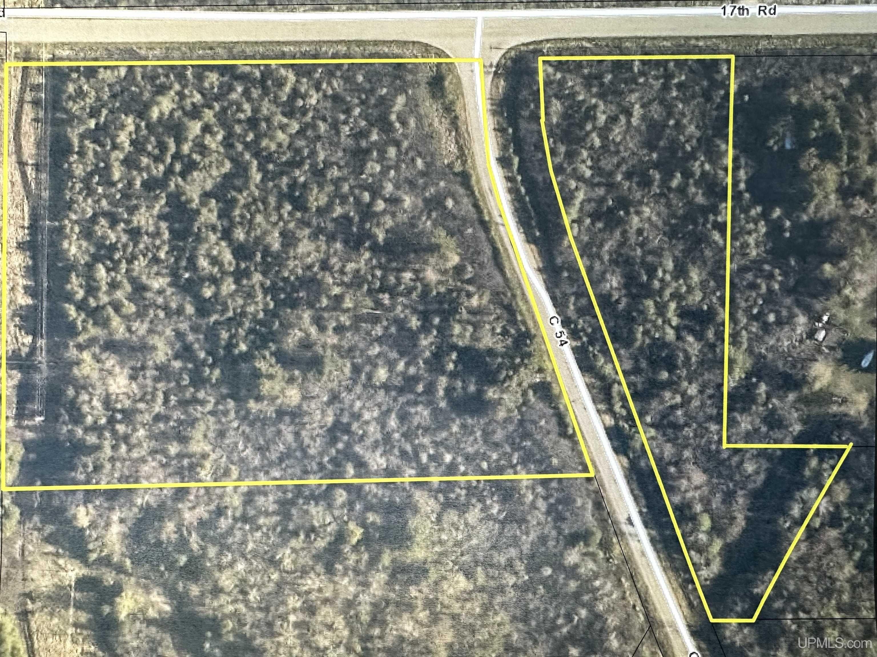 Escanaba, Delta County, MI Undeveloped Land for sale Property ID