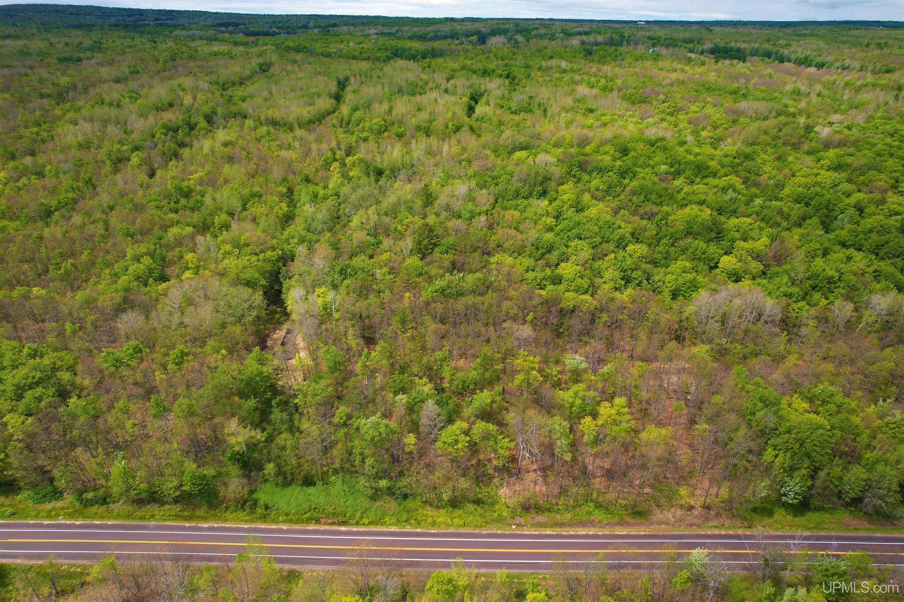 Hancock, Houghton County, MI Undeveloped Land, Homesites for sale